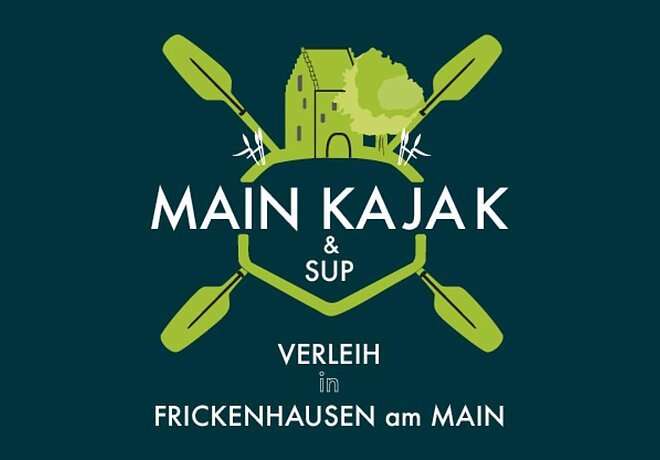 Frickenhausen Main Kajak