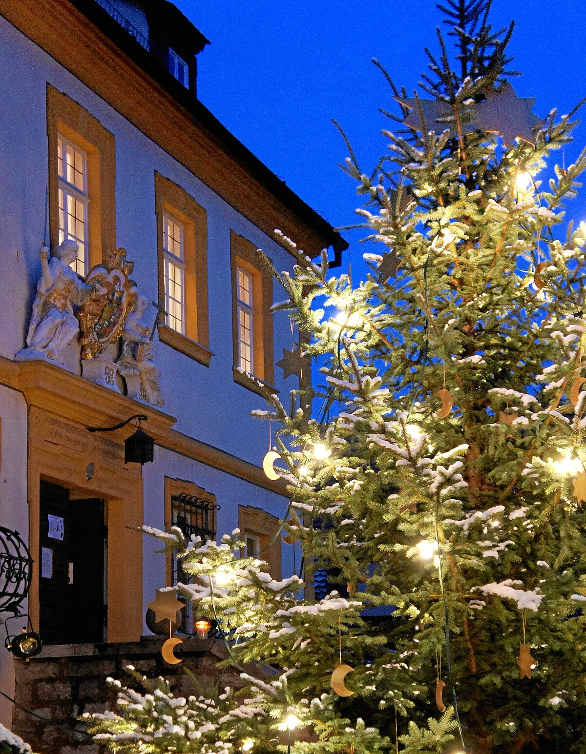 Weihnachtsmarkt Winterhausen