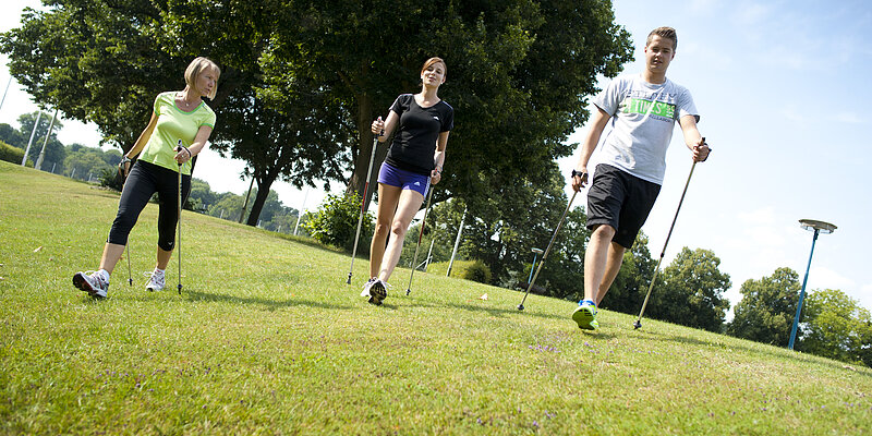 Nordic Walking