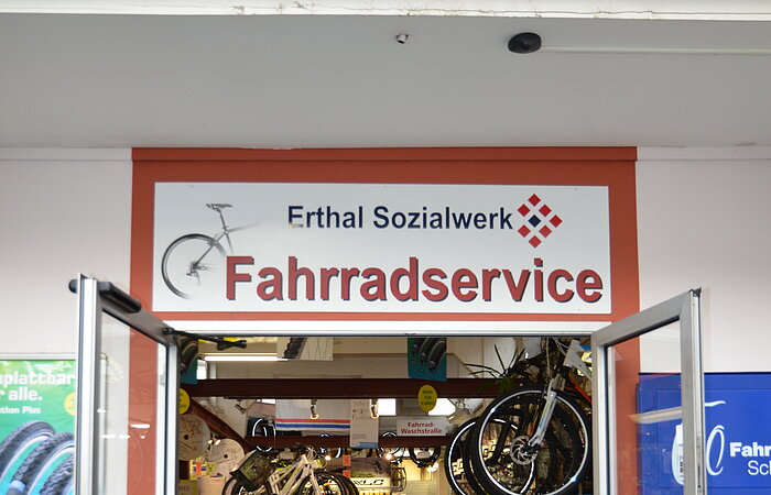 Erthal Sozialwerk Fahrradservice