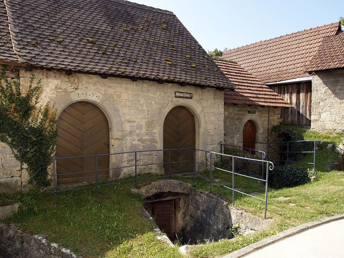 Kirchenburg Aschfeld