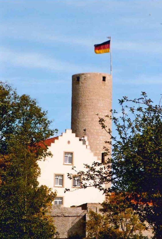 Arnstein Schloss Büchold
