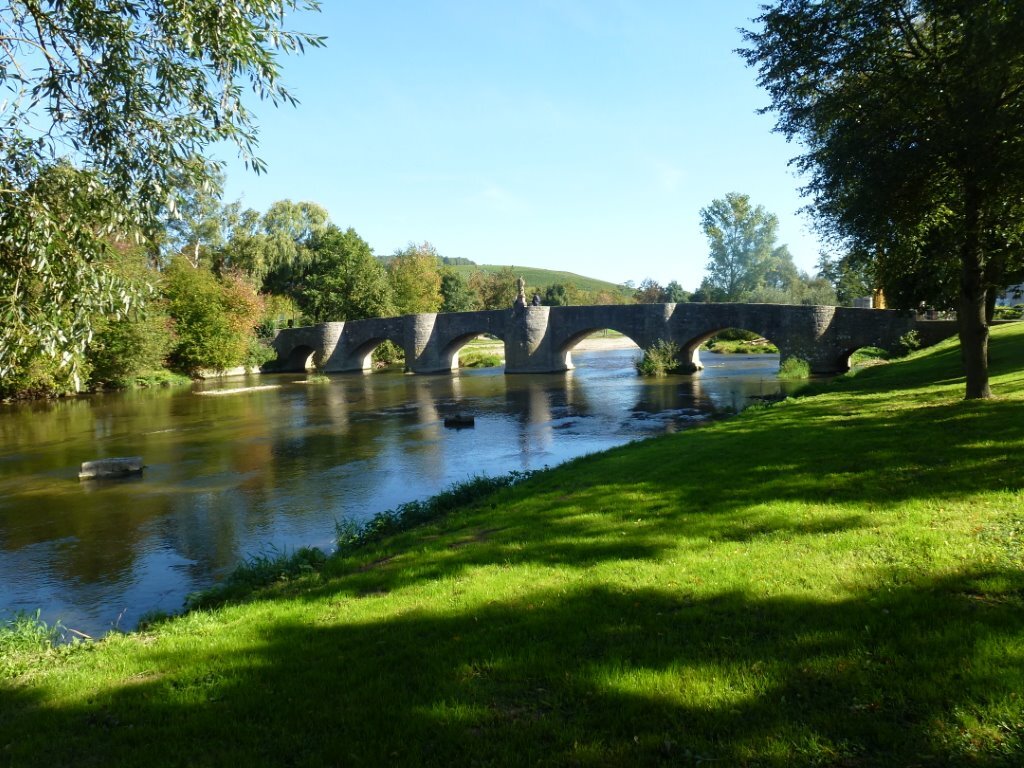 Tauberrettersheim Brücke