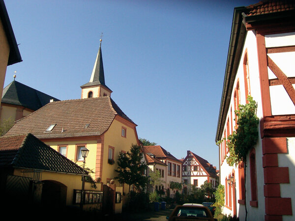 Retzstadt - Fränkisches Dorf