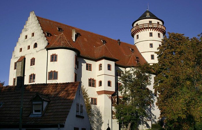 Rimpar Schloss Grumbach