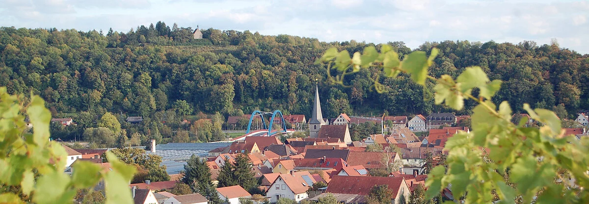 Kulturweg „Sulzfeld / Segnitz” - Das Fränkische Weinland