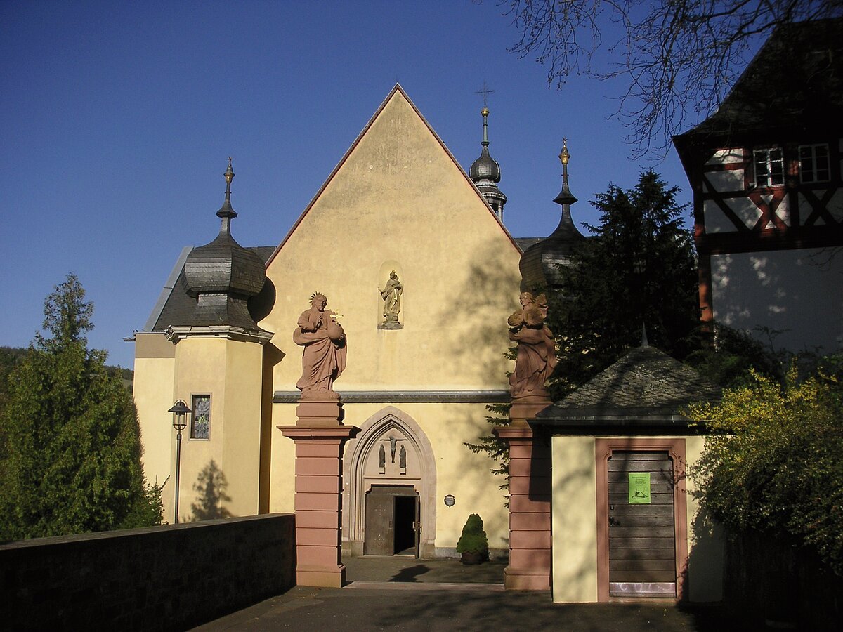 Wallfahrtskirche Retzbach