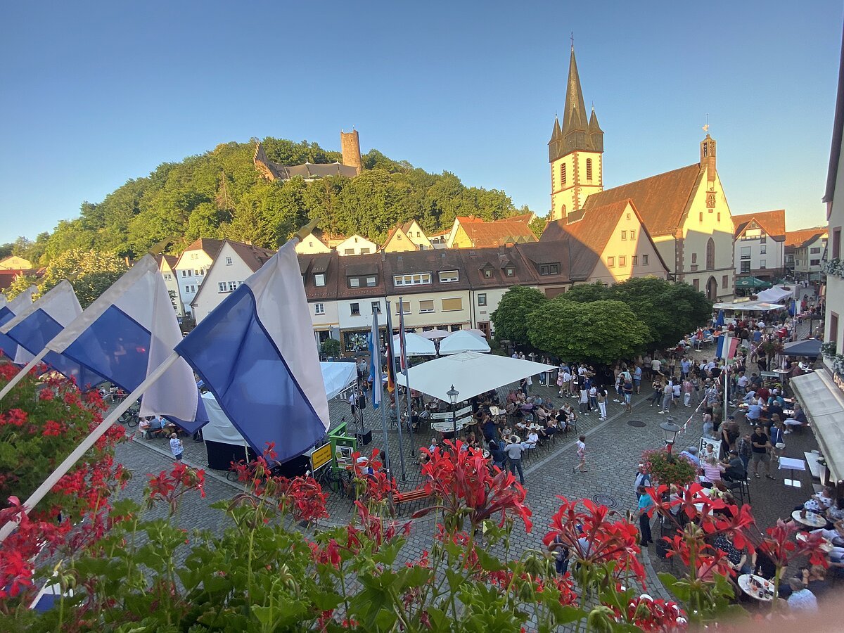 Gemünden Kirchweih- und Heimatfest