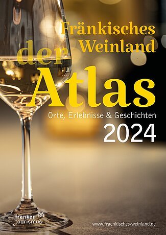 Fränkisches Weinland der Atlas 2024