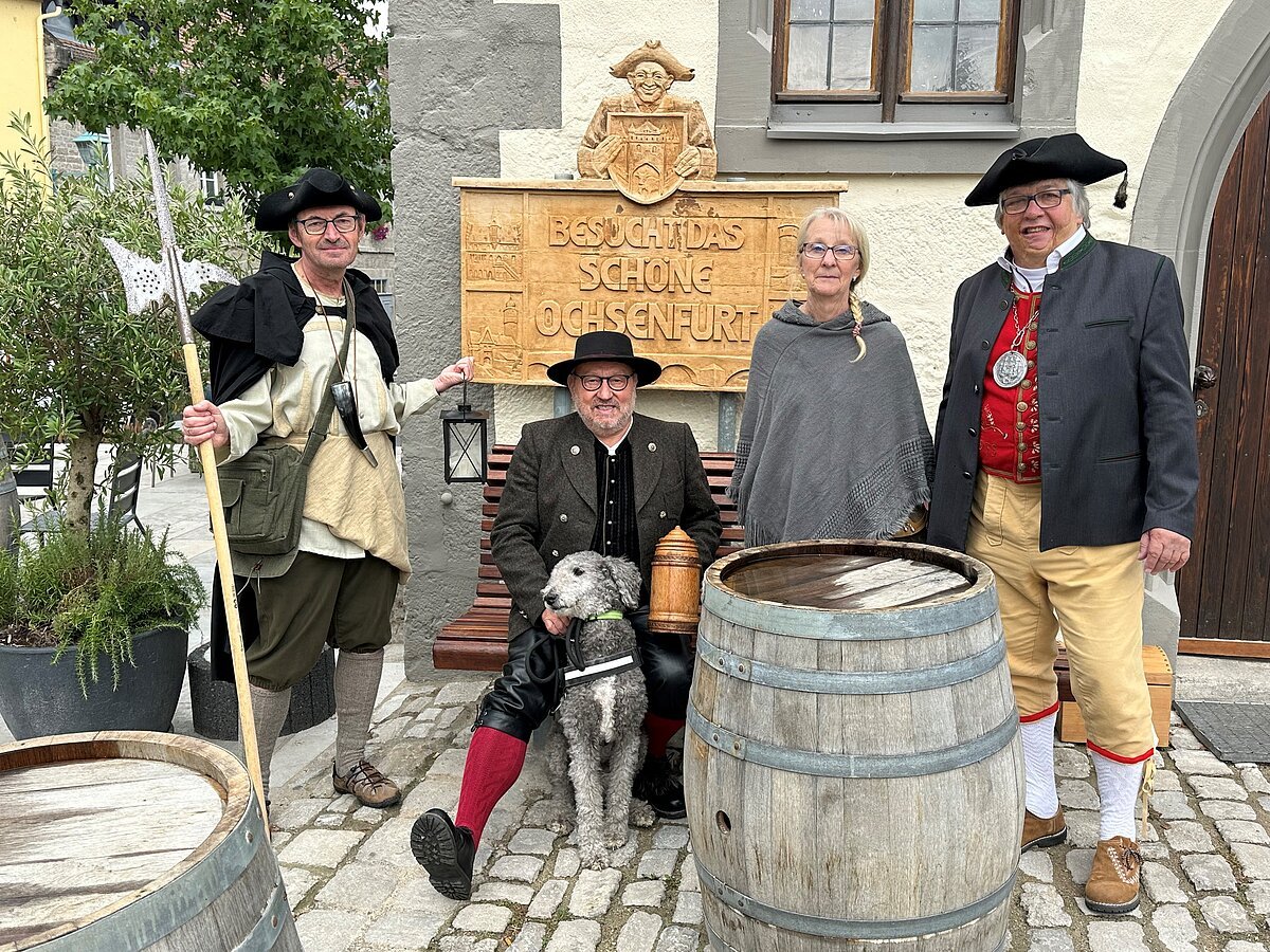 Ochsenfurter Gästeführer