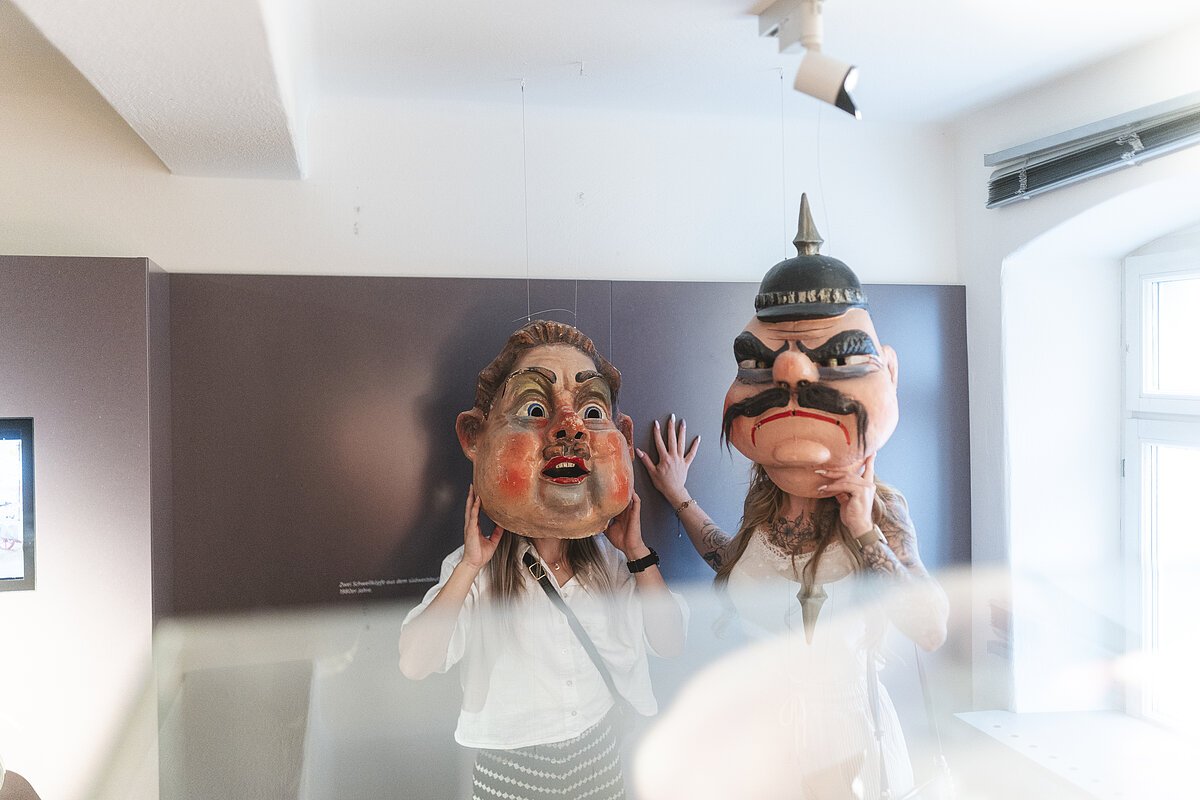 Gesichtsmasken