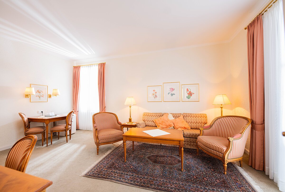 Gästezimmer im Zehntkeller Iphofen