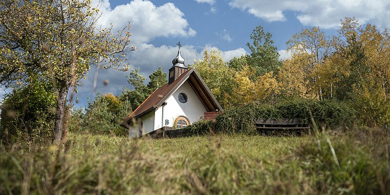Kapelle im ZweiUferLand