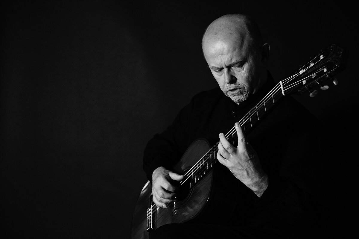 Potrait von Pavel Steidl