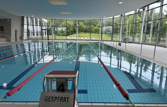 Schwimmbad M2 in Marktheidenfeld