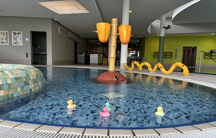 Schwimmbad M2 in Marktheidenfeld