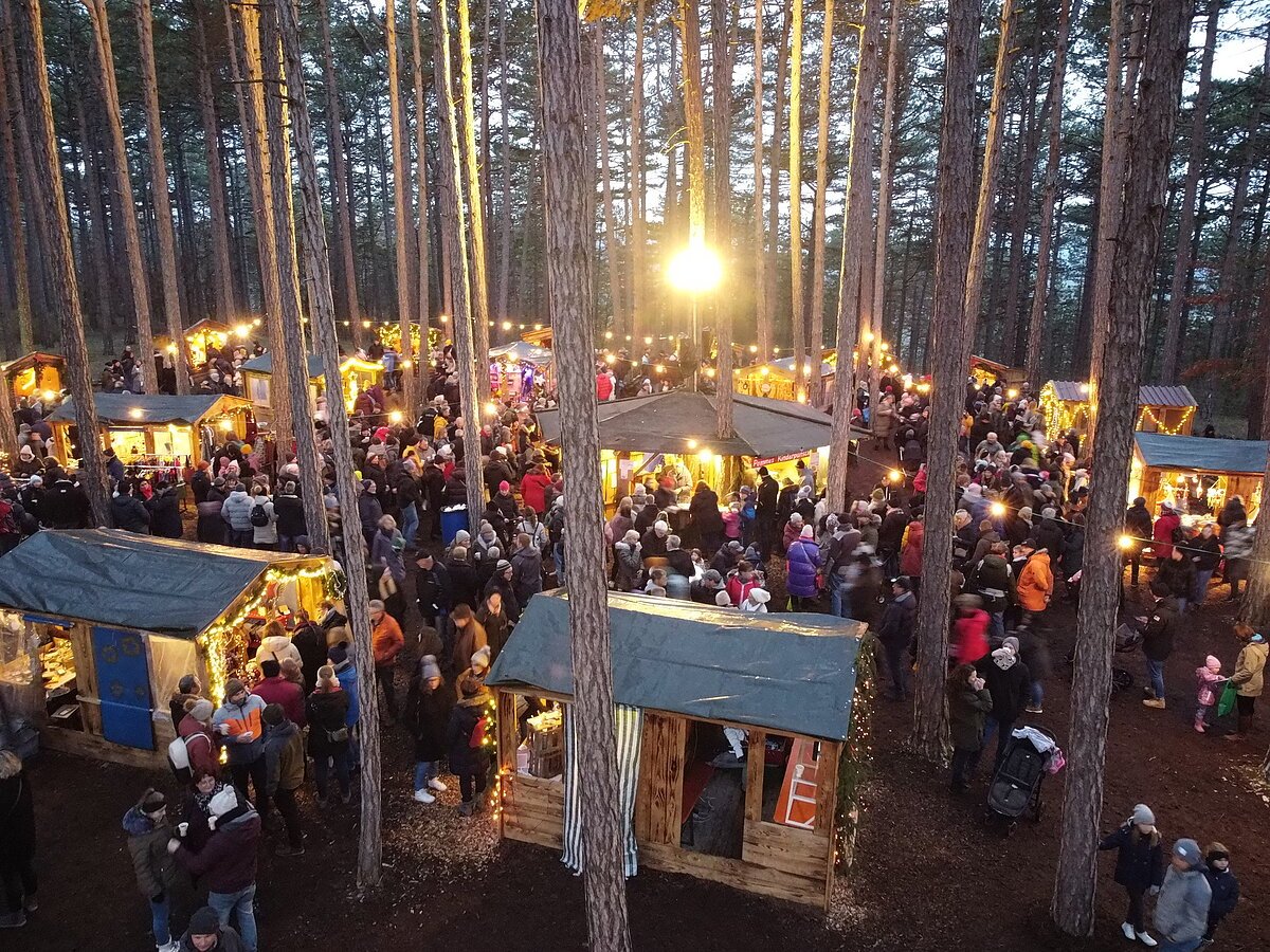 Leinacher Waldweihnacht