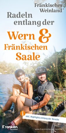 Radeln entlang der Wern & Fränkischen Saale