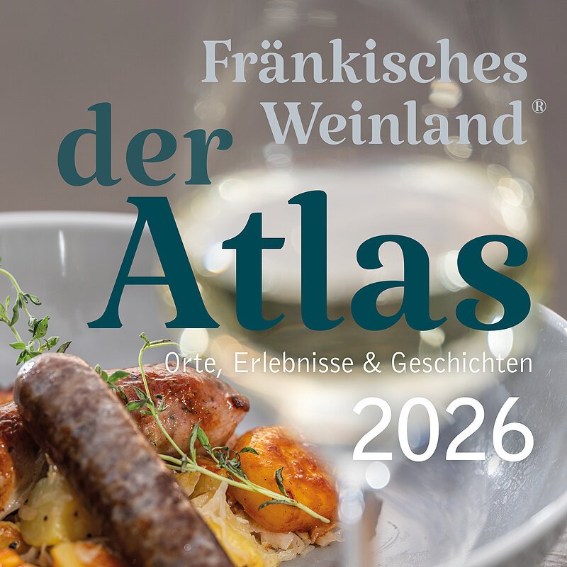Titebild des Prospektes "der Atlas 2026"