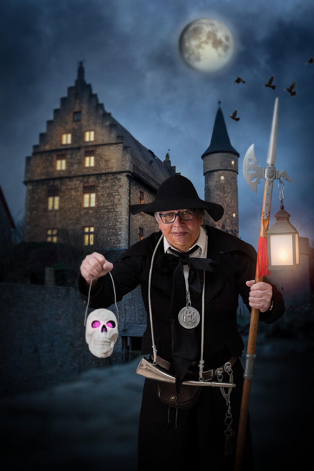 Nachtwächter in Ochsenfurt Nachtwächter in Ochsenfurt