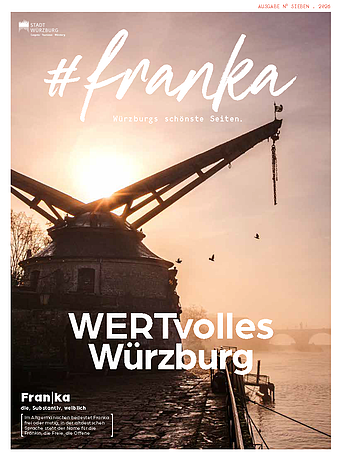 #franka - Gästemagazin Würzburg