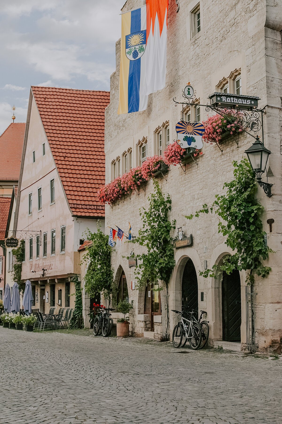 Rathaus Sommerhausen