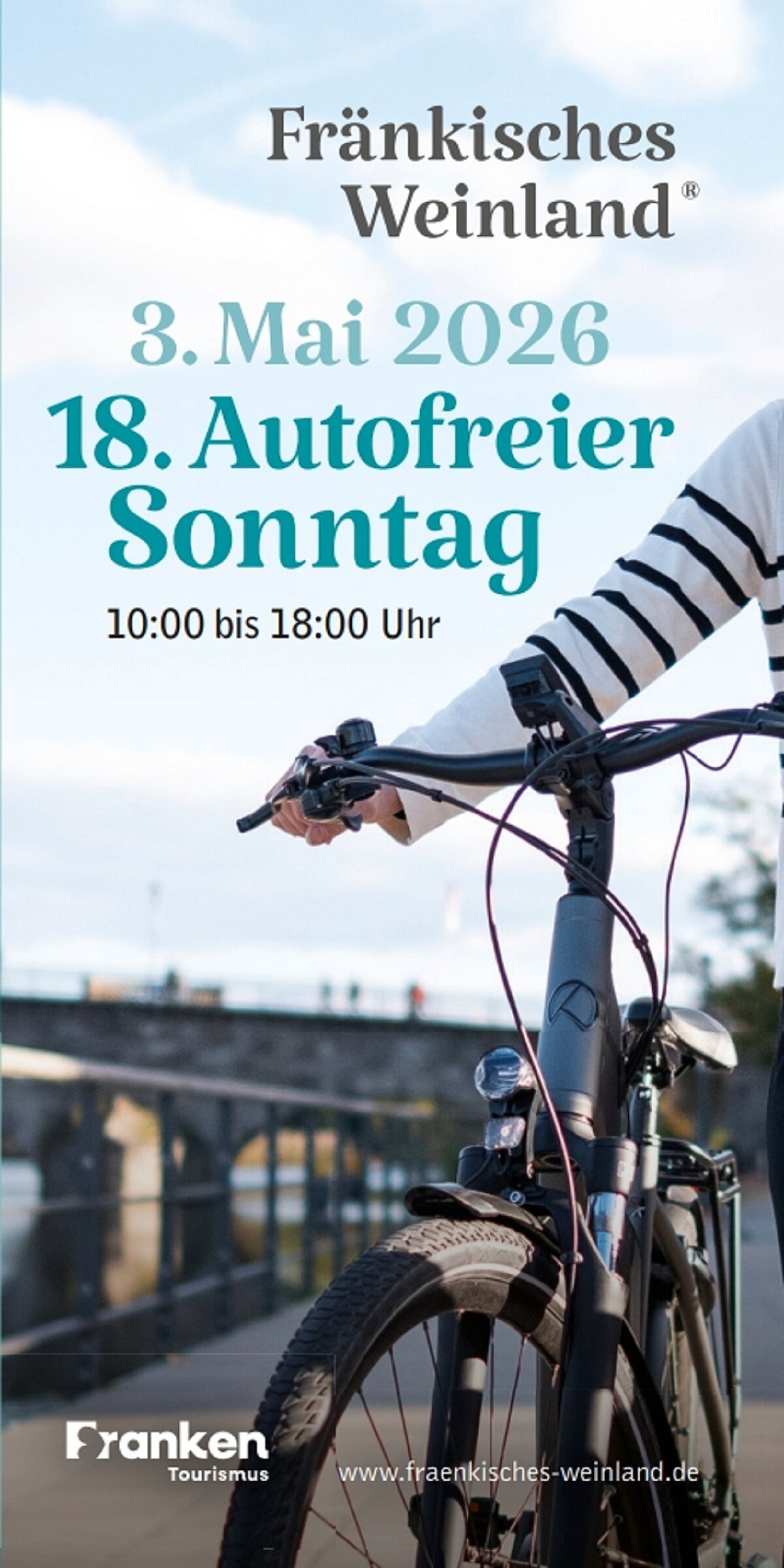 18. Autofreier Sonntag Titelbild für den 18. Autofreien Sonntag