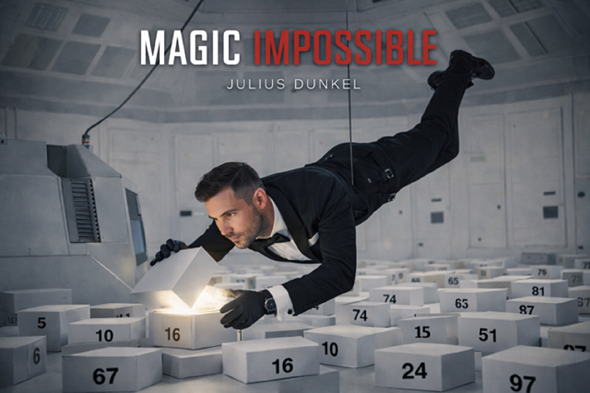 Magic Impossible Magic Impossible bei Julius Dunkel