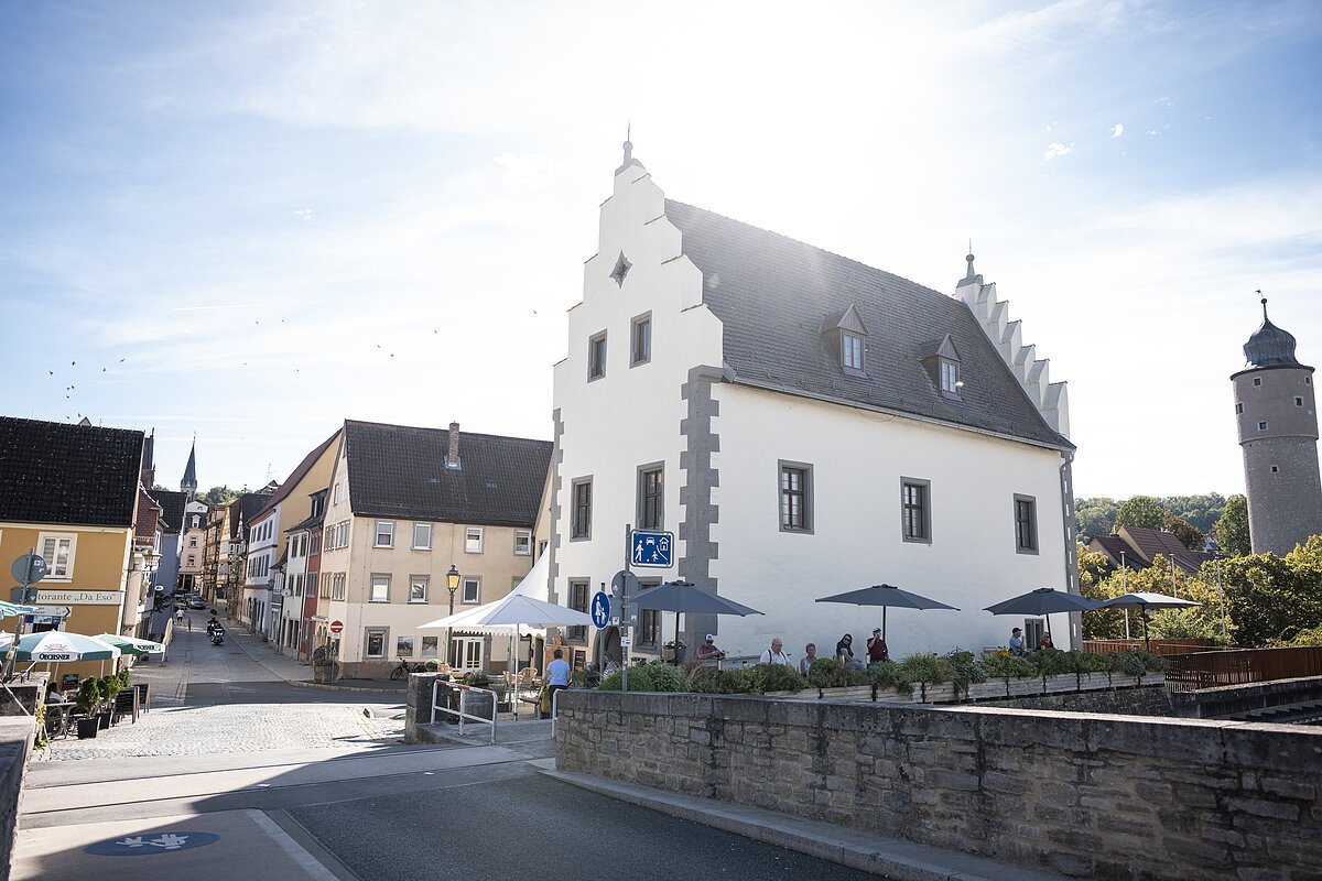 Schlössle Ochsenfurter Schlössle