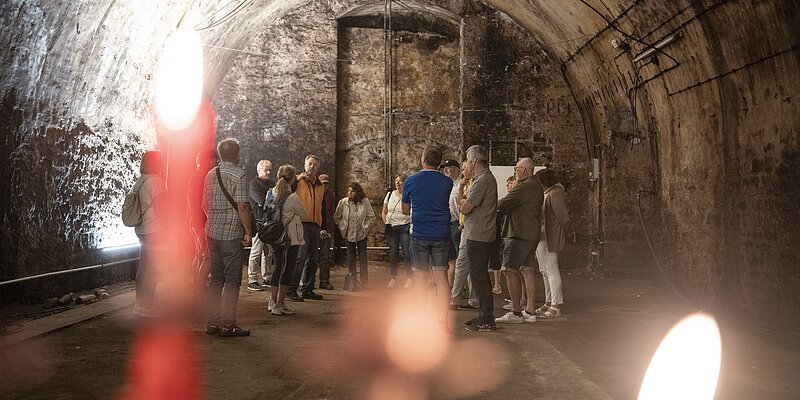 Header Kitzingen Kostproben Bierkellerführung