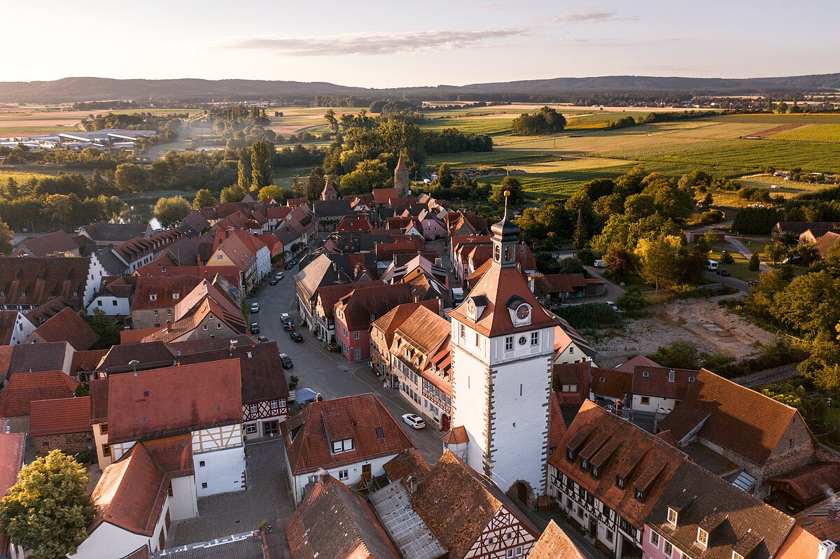 Prichsenstadt Prichsenstadt
