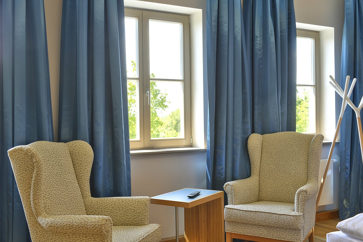 Sitzgelegenheit