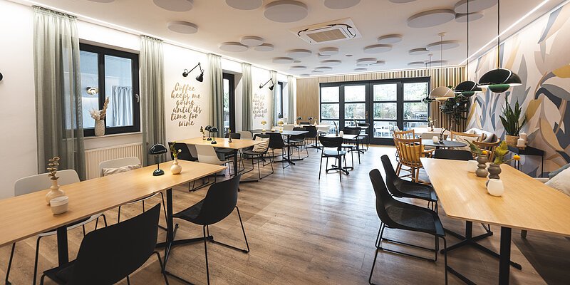 Header Cafeeinrichtung