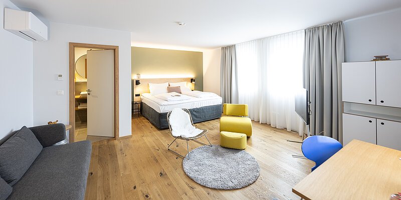 Header Hotelzimmer