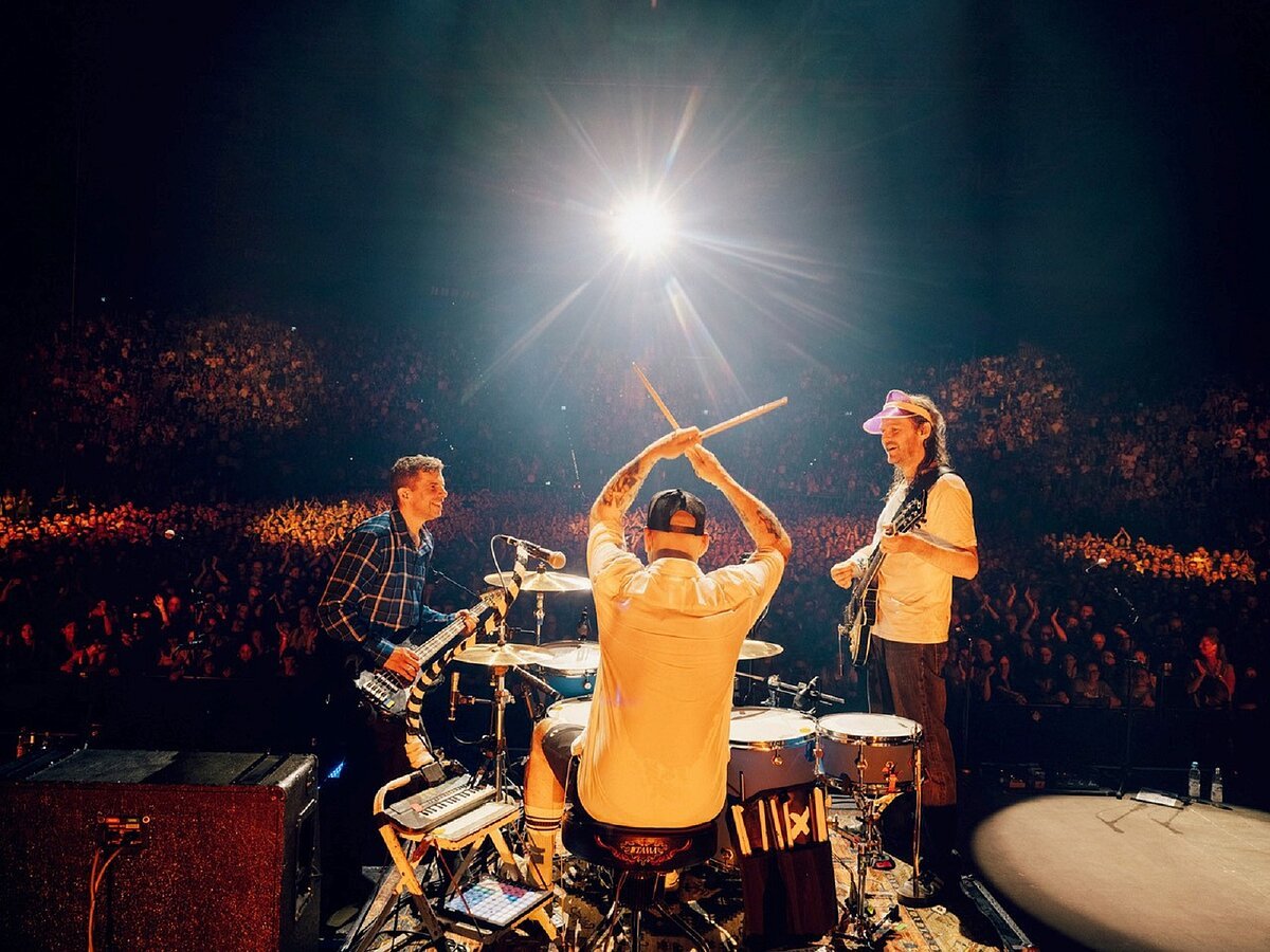 Sportfreunde Stiller Band