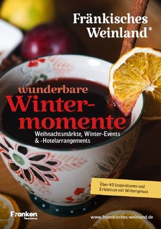 Wunderbare Wintermomente