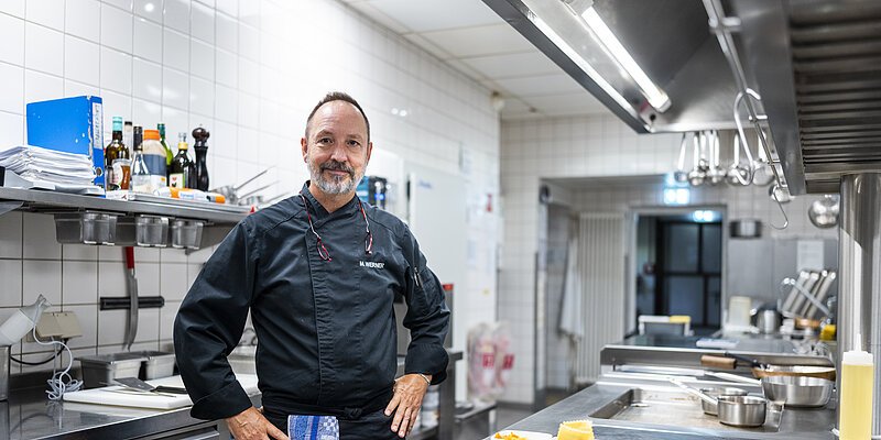 Header Küchenchef