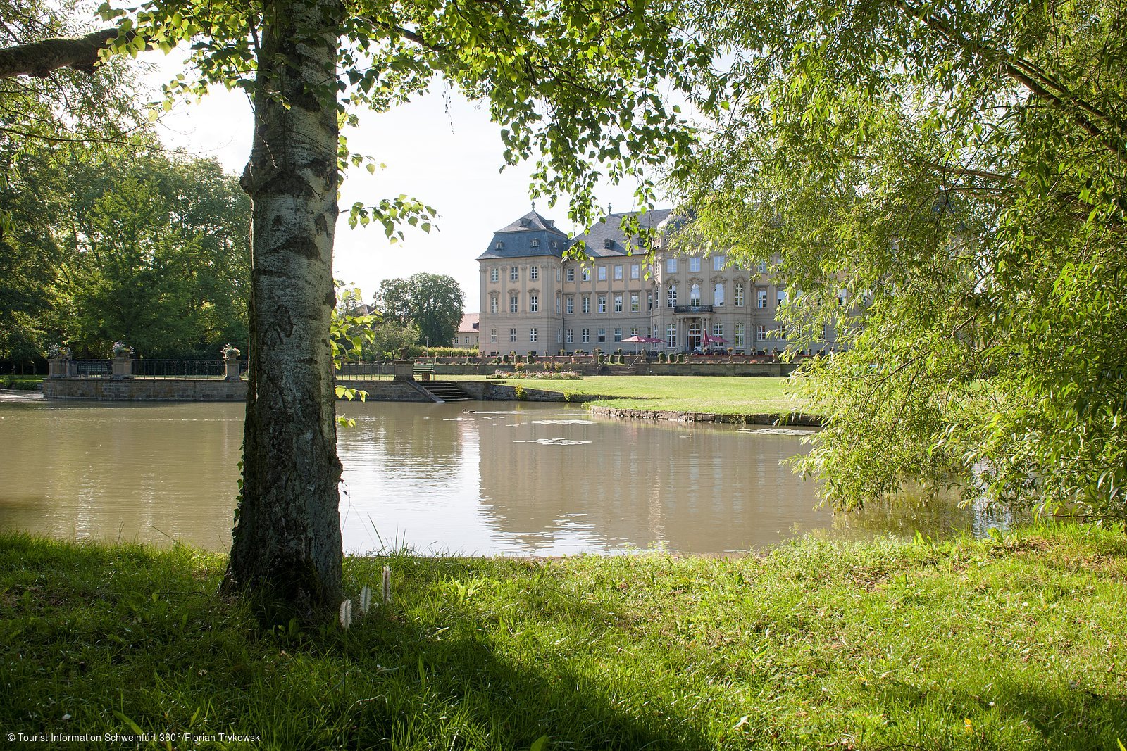 Schlossgarten Werneck