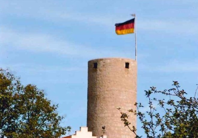 Arnstein Schloss Büchold
