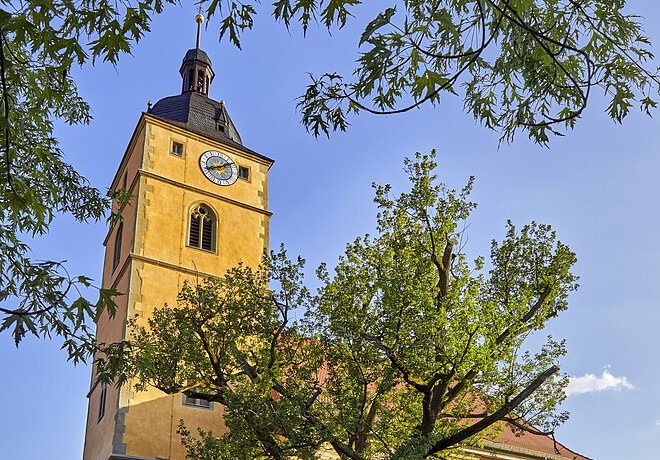 Sommerhausen Pfarrkirche